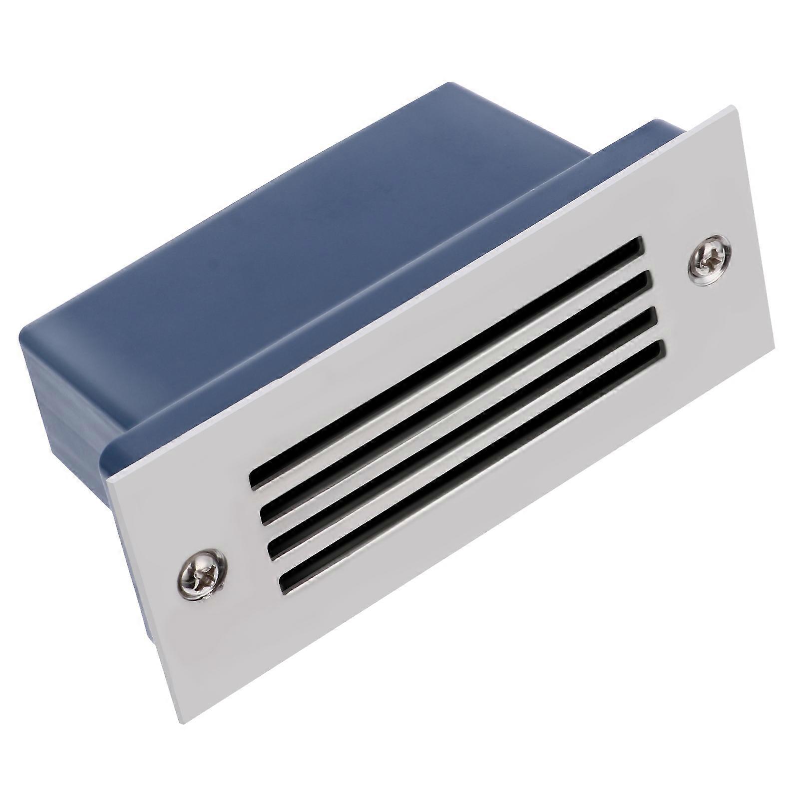 LED Mini Brick Light Recessed Step Wall Light for Garden Paths