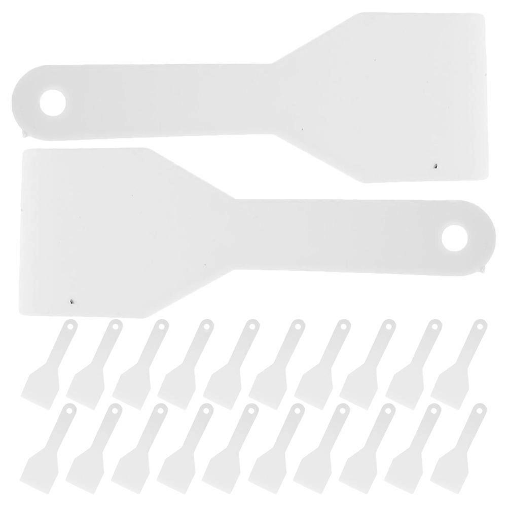 Refrigerator Ice Plastic Ice for Defrosting 50Pcs