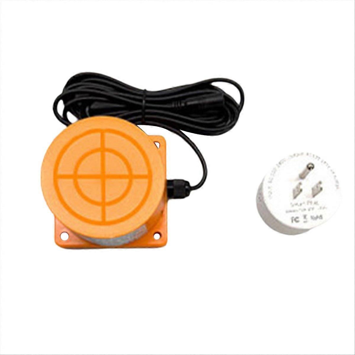 ME201WCS Ultrasonic Water Level Sensor Smart Socket US Plug