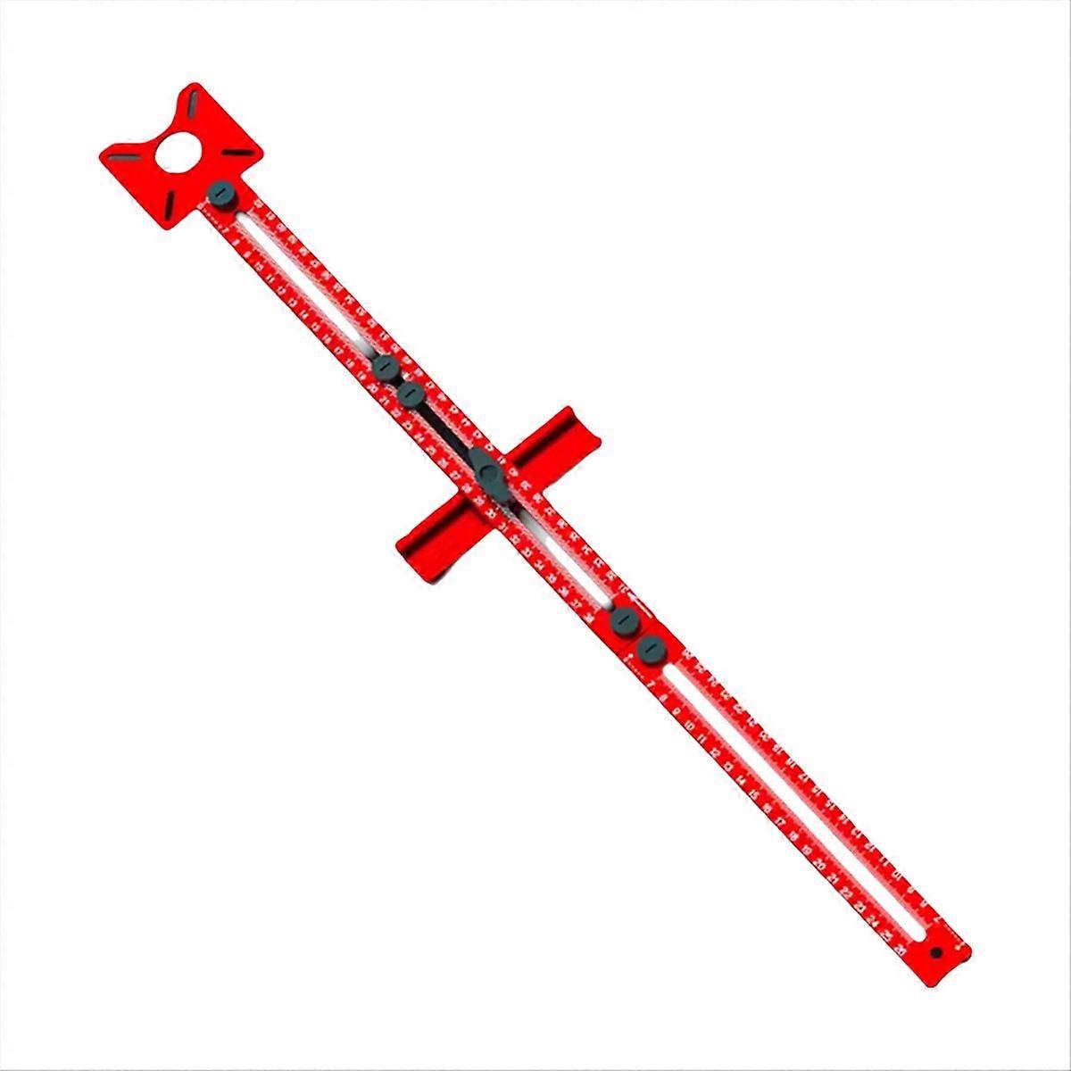 Multi in 1 Router Milling Groove Bracket Woodworking Cutting