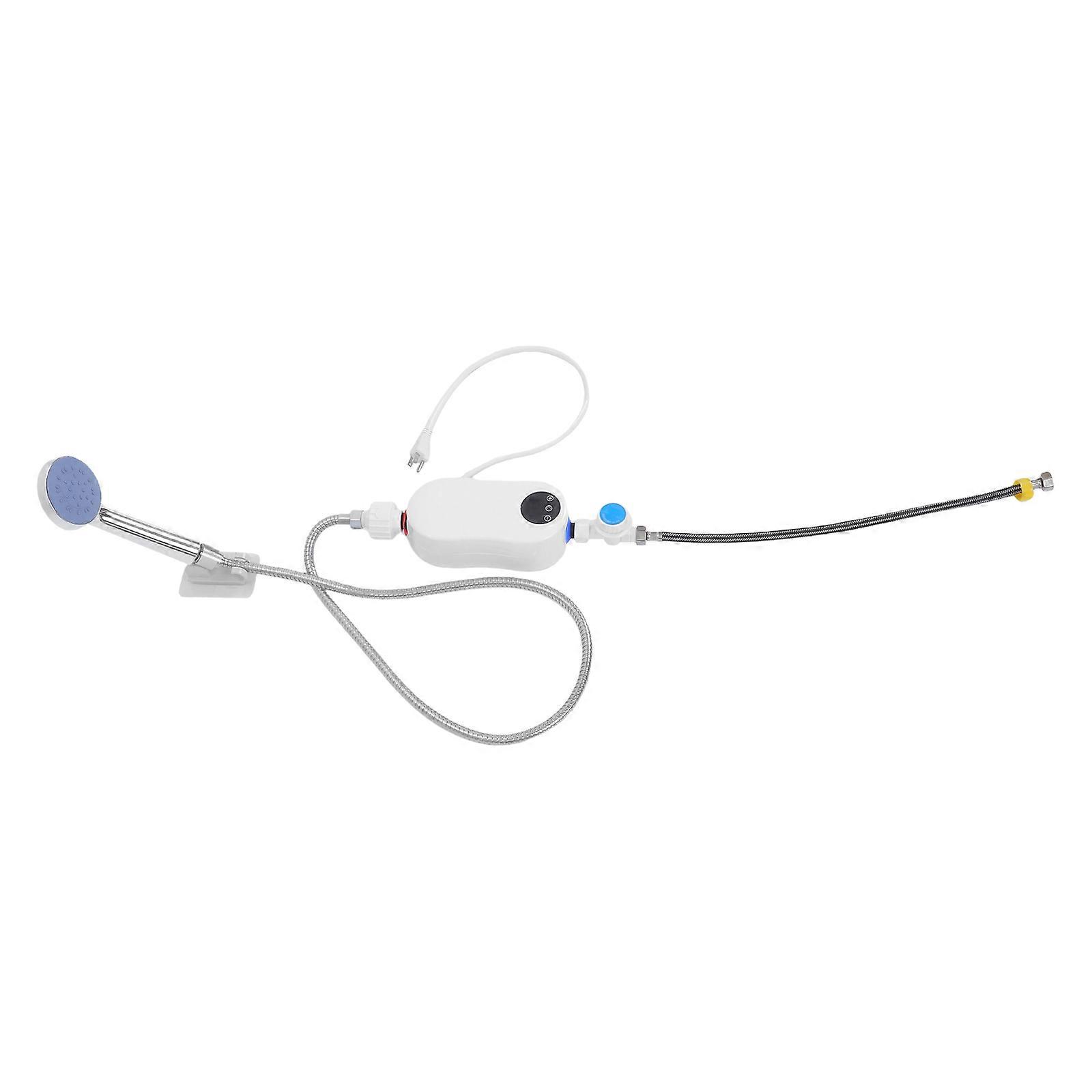 Tankless Water Heater Electric for Kitchen Use 1Set Water