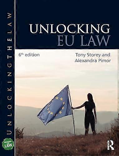 Unlocking EU Law (Unlocking the Law)