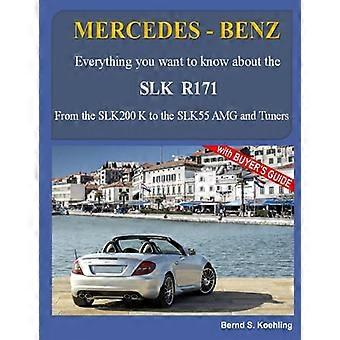 Mercedes - Benz, SLK - Modele: R171