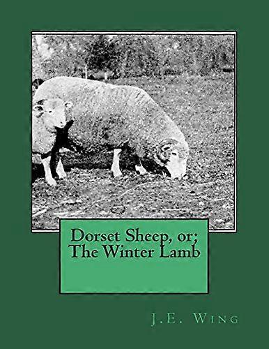 Dorset-Schafe, oder; Das Winterlamm