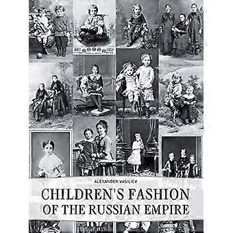 La mode enfantine de l'Empire russe