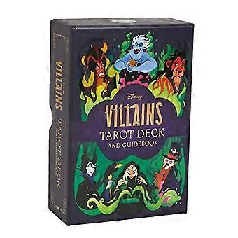 Disney Villains Tarot Deck en Gids
