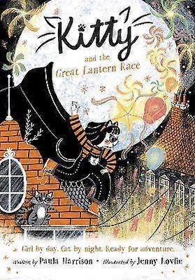 Kitty e la Grande Corsa delle Lanterne