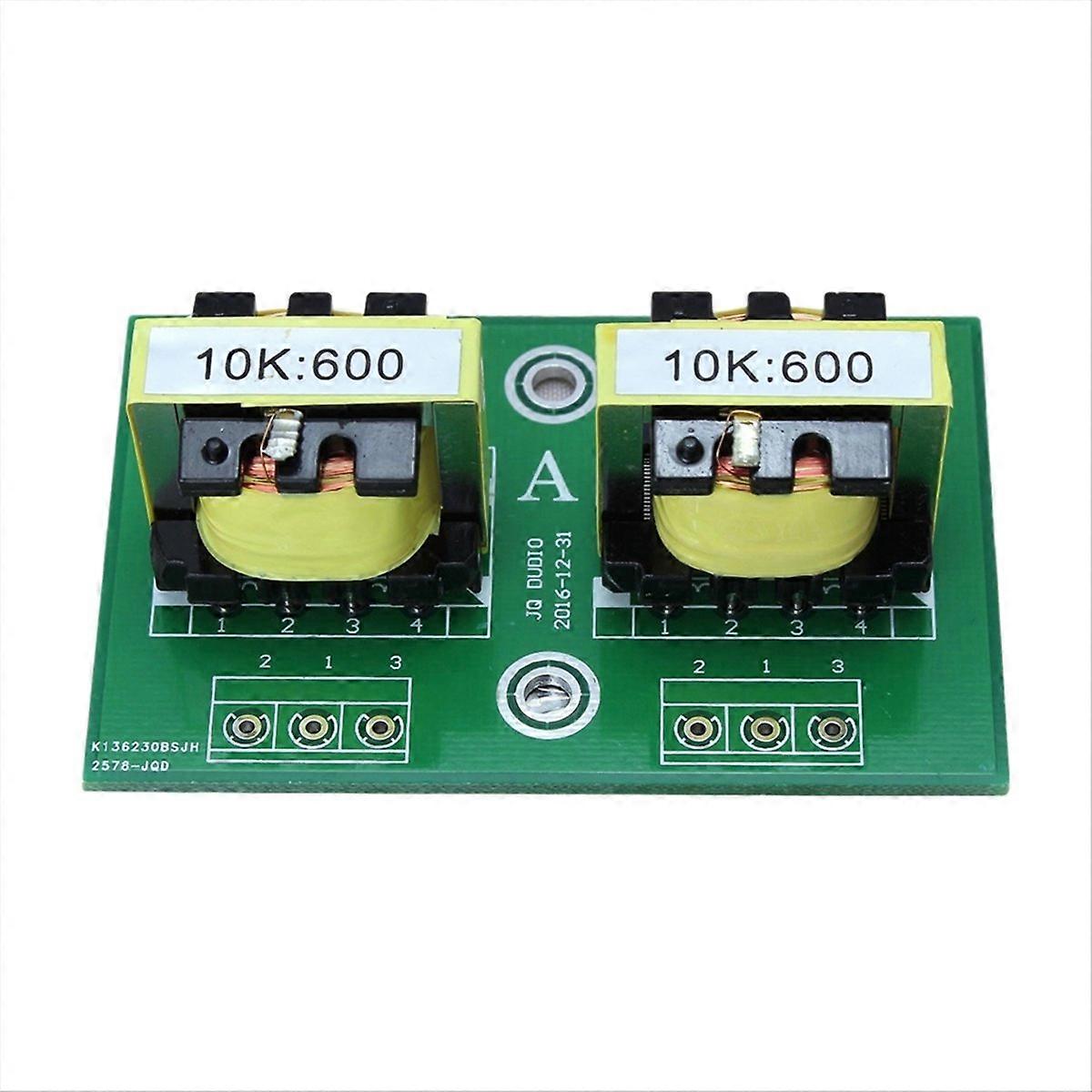 600:10K Audio Transformator Audio Booster Isolatie Transformator
