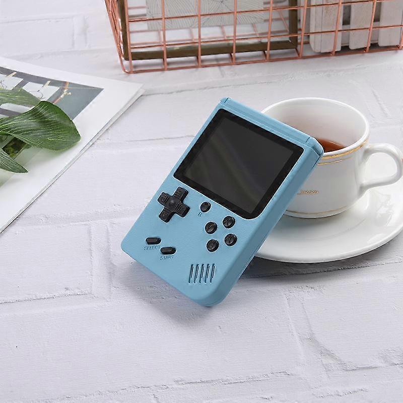 400 games portable console with retro games