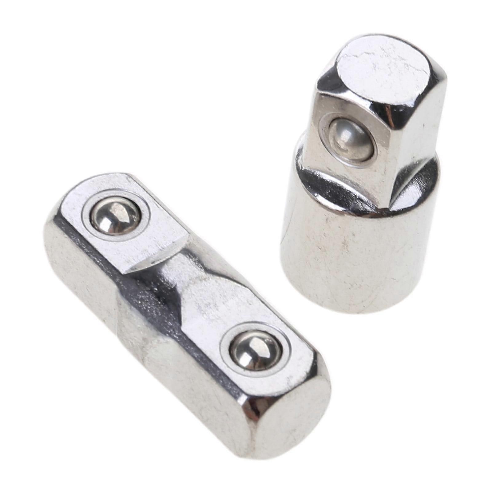 3/8" Socket Adapter Impacts Driver Socket Adapter Fast Change Drill Extension for Screwdriver Handle Electric Screw