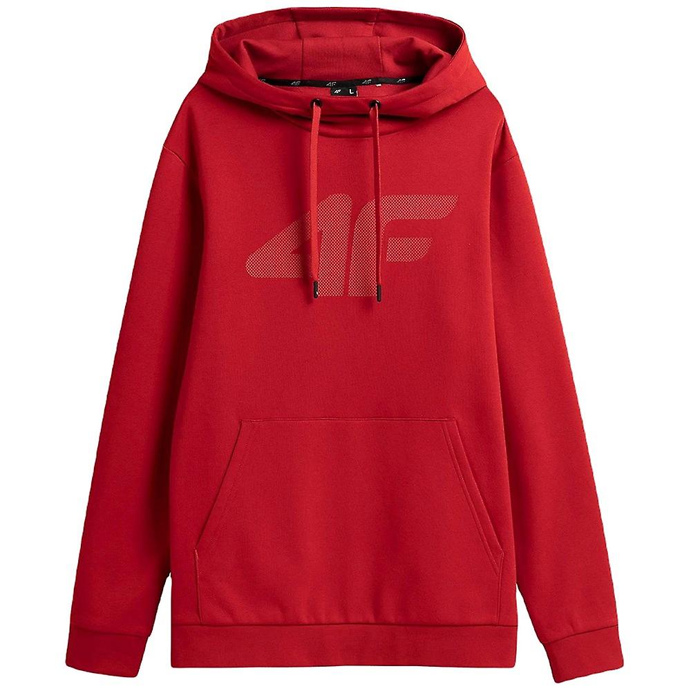 4F BLM352 H4L22BLM352CZERWONY lifestyle all year men