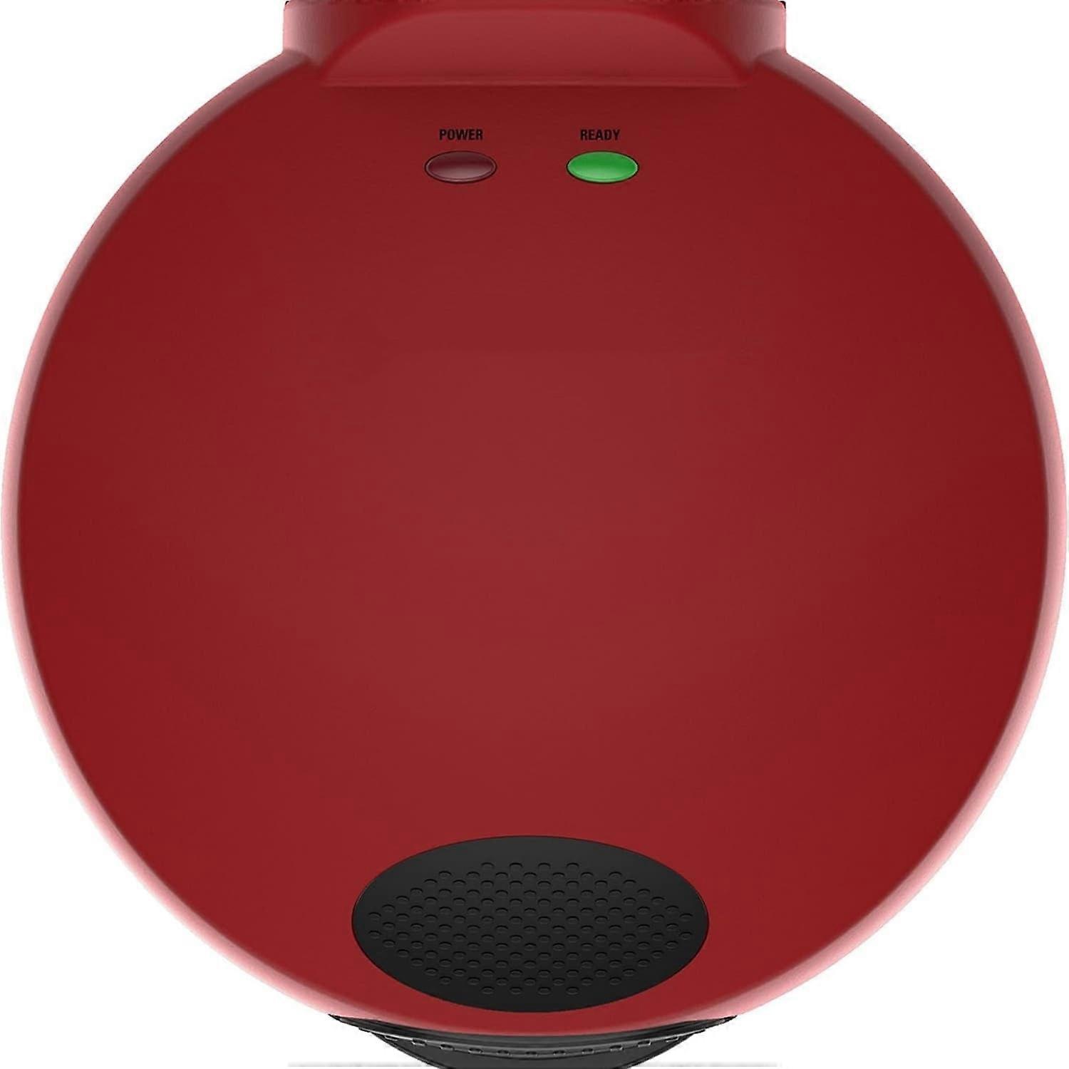 Electric Quesadilla Maker, Red, 10 Inch