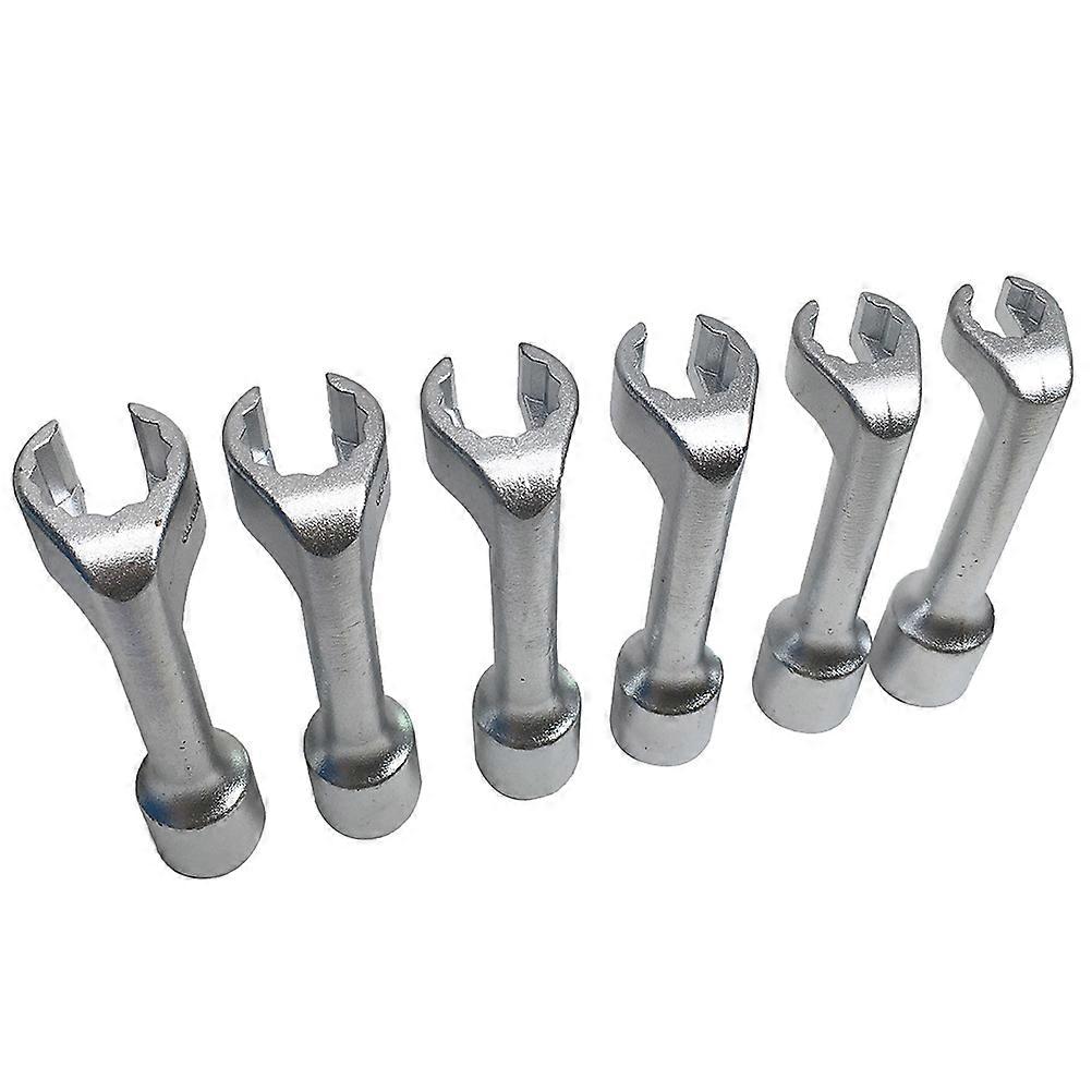 Assorted Color Wrench Set for Injector Socket 6Pcs Home Use