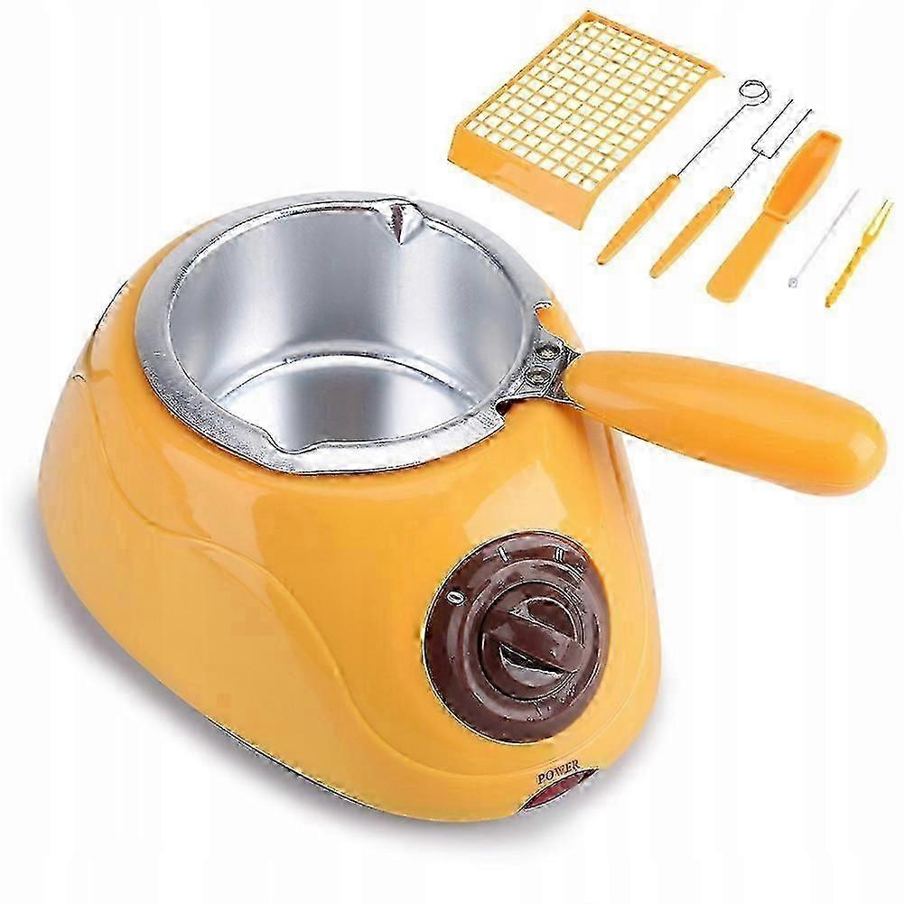 20w Electric Chocolate Container For Melting