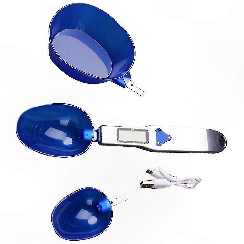 Digital USB Charging Spoon Scale for Kitchen Weighing
