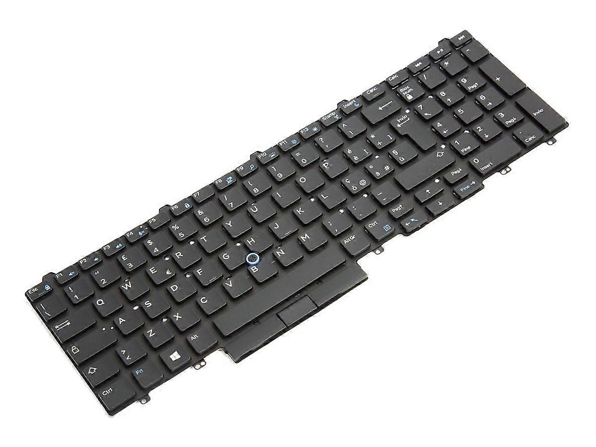 83 Keys For Latitude Backlit