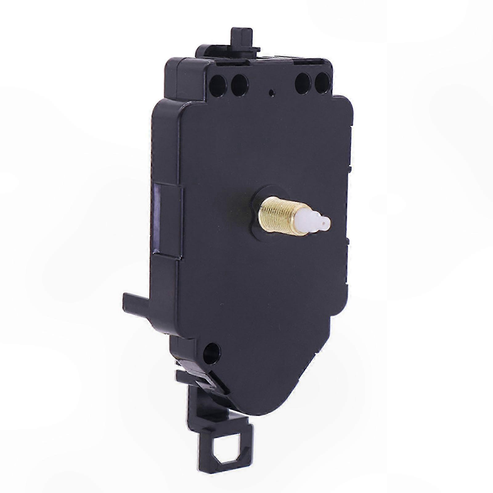 Quartz Pendulum Clock Movement Kit with Hands for 4-13mm Shaft Diameter