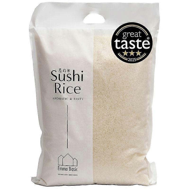 Emma Basic Koshi Haruka Sushi Rice 5Kg