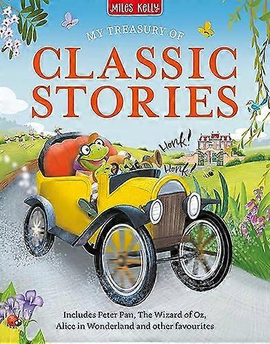 Treasury Classic Stories