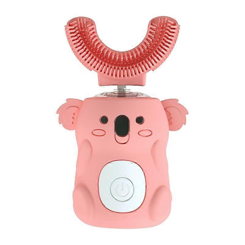 Children U-Shaped Sonic Smart Electric Toothbrush