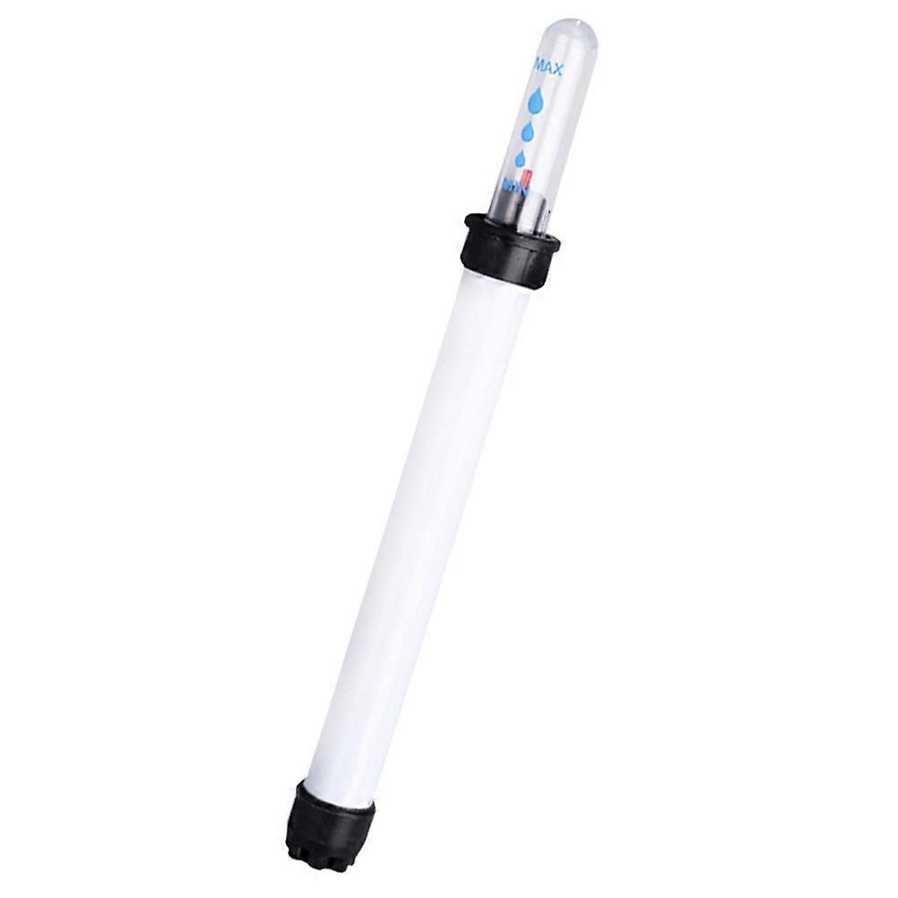 Vattenbristpåminnelse Float Water Display Gauge Meter för trädgårdsväxt