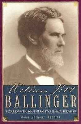William Pitt Ballinger