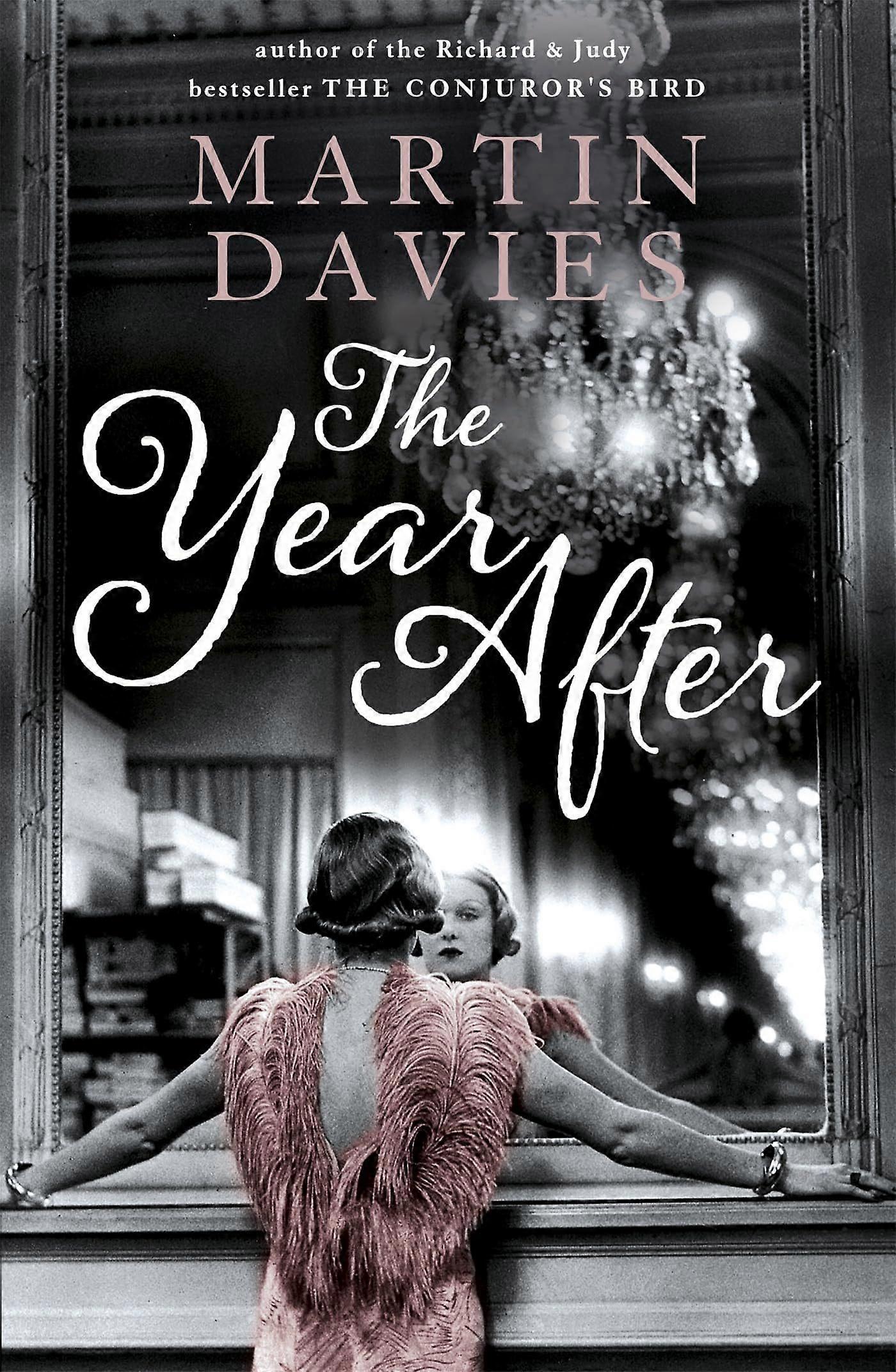 The year after