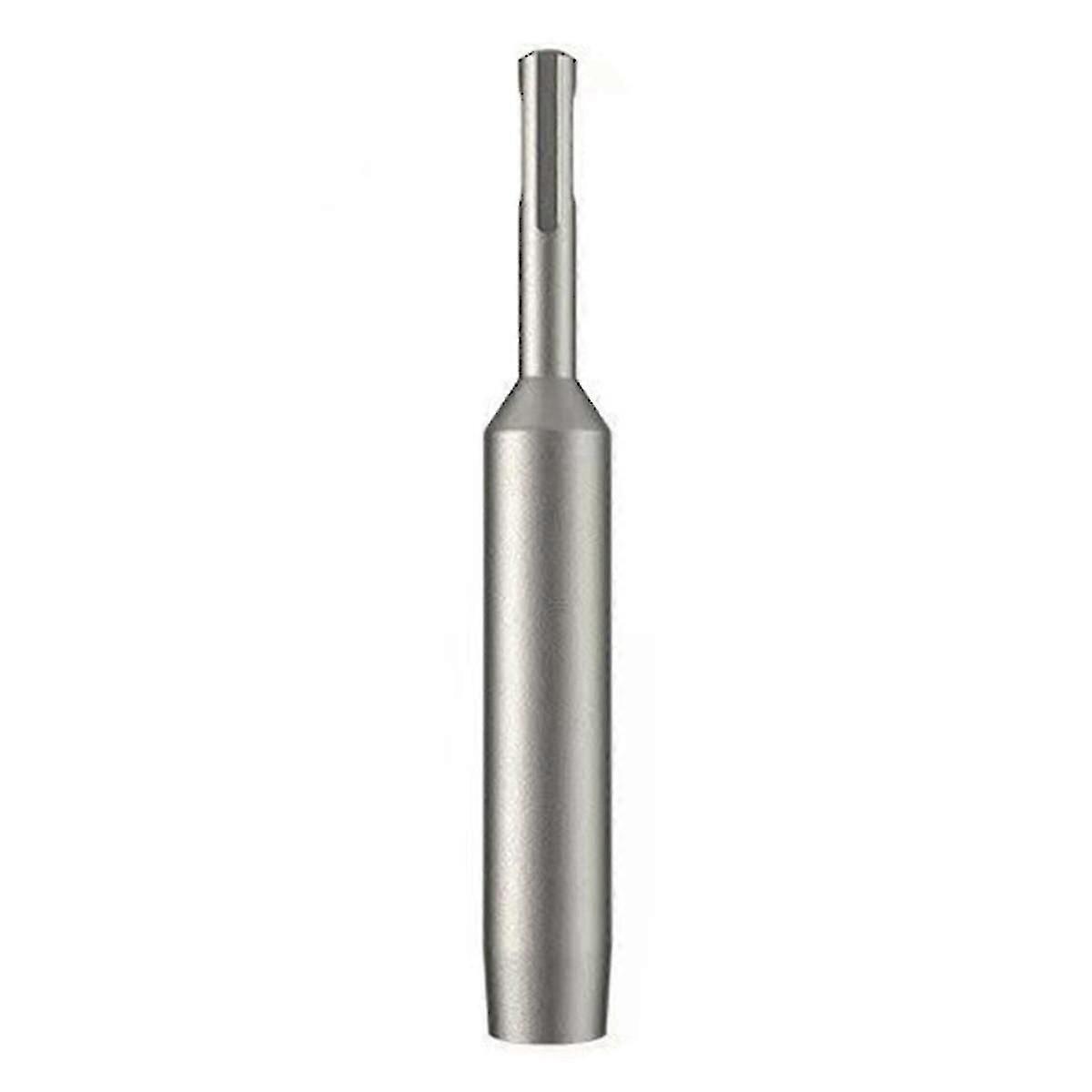 Earth stake driver for grounding rods and power tools