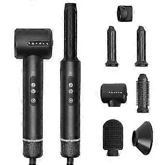 7 In 1 Professional Supersonic Blow Hair Dryer - 1400w Hair Dryer