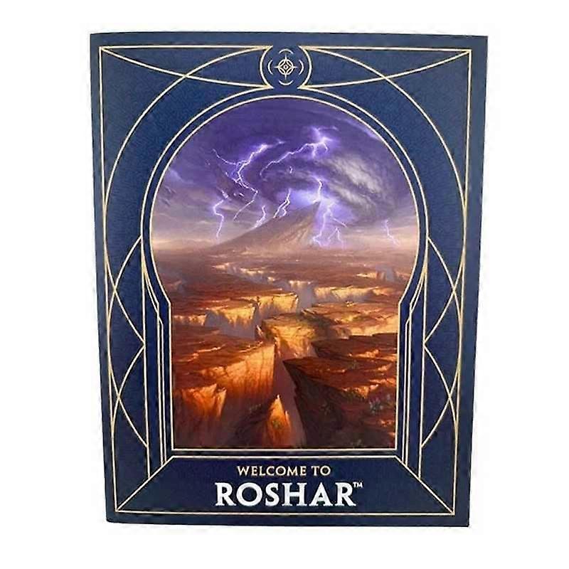 Stormlight Welcome to Roshar Guide