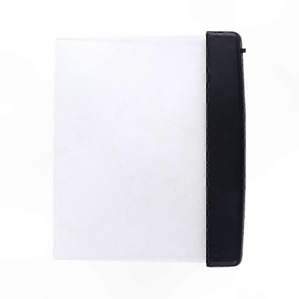 Rechargeable LED Reading Light with 3 Color Modes and Timer Function for Books