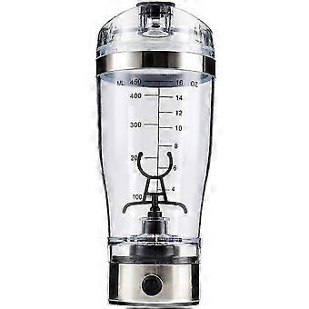 Shaker de proteína elétrico Misturador de shaker de proteína Shaker de proteína Liquidificador elétrico criativo para sucos Coquetéis Café Chá Proteína e Dieta em pó Copo