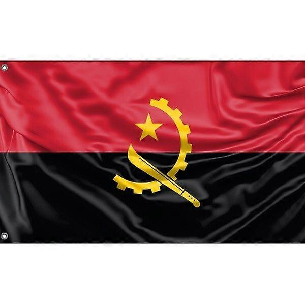 Drapeau de la République d'Angola A1065
