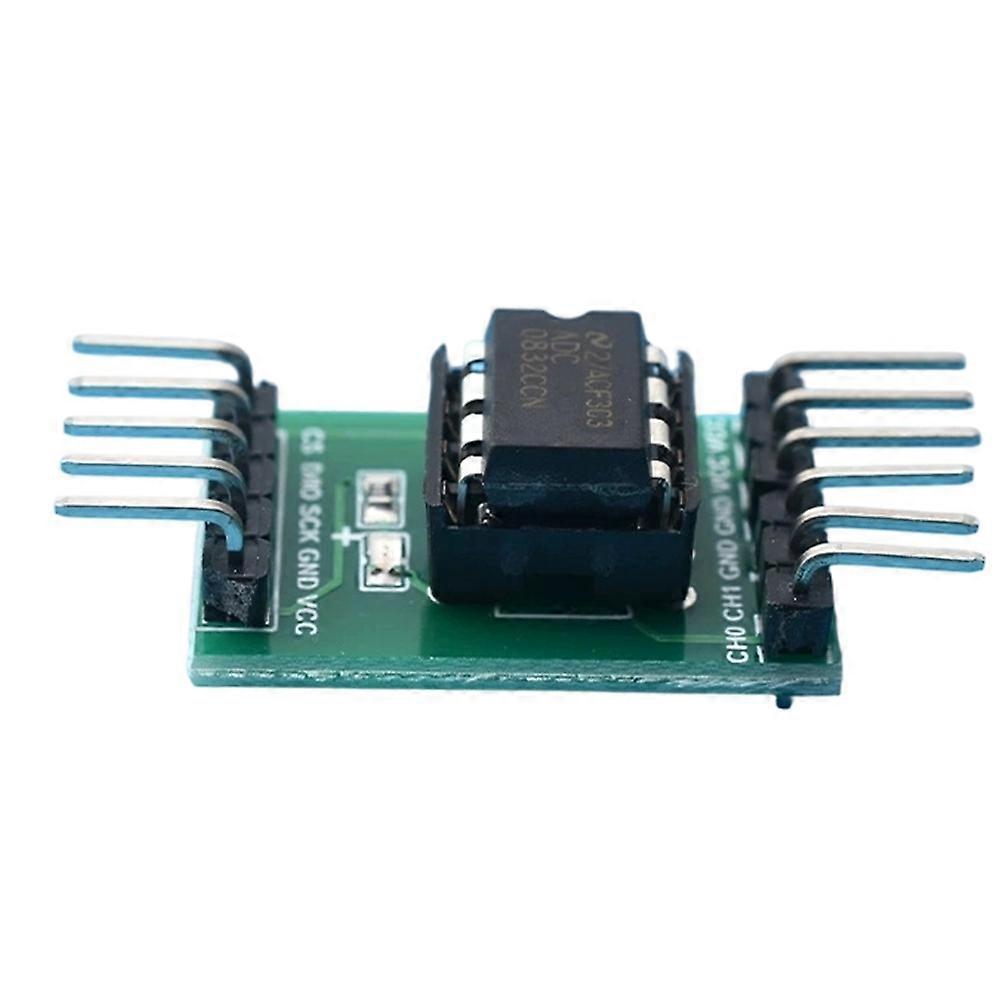 A/D/A Converter ADC0832 Analog-to-Digital Conversion Module for 51 Microcontroller Expands AD Function Analog Quantity