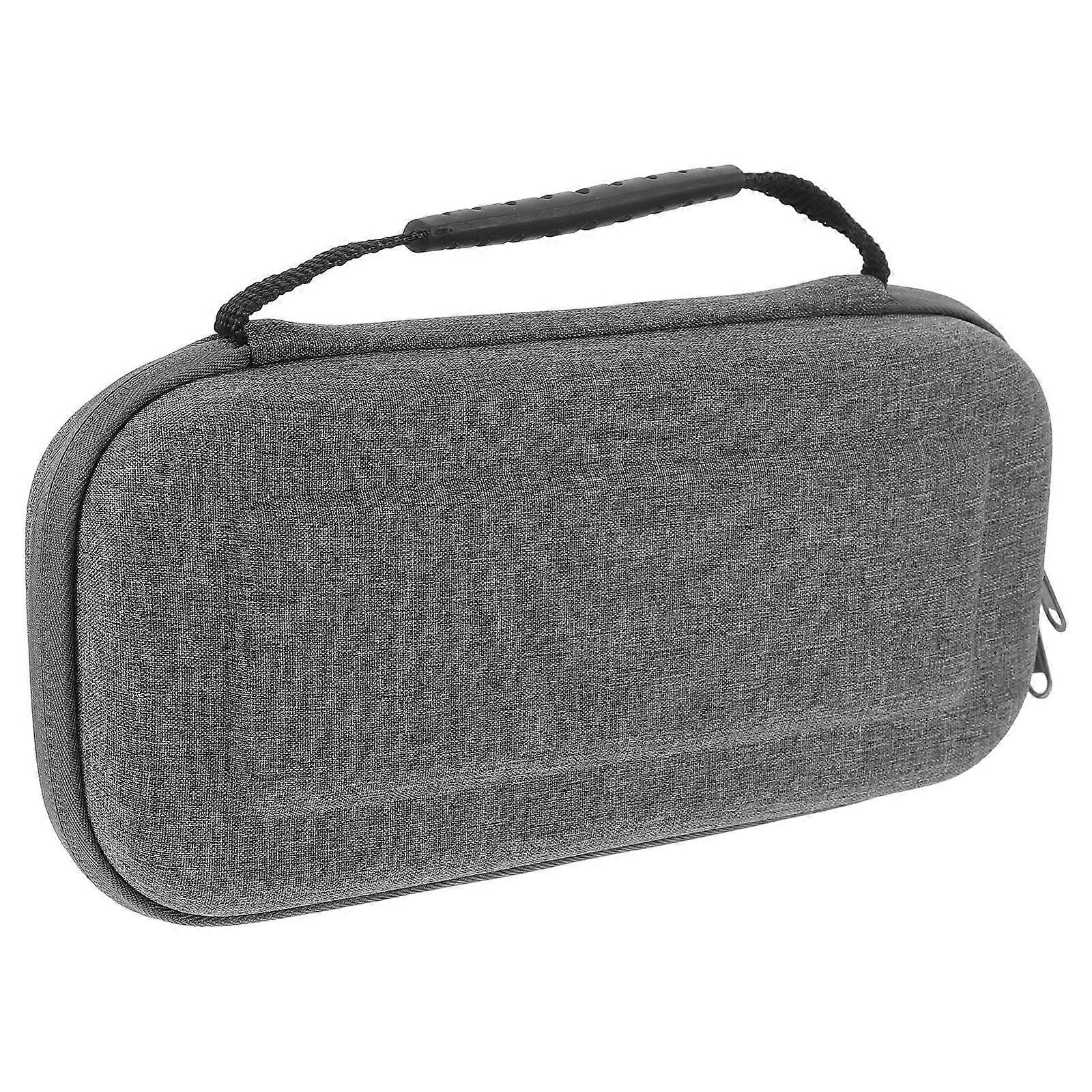 Game Console Bag Hard Shell for Storage Use Compact Carrying Case