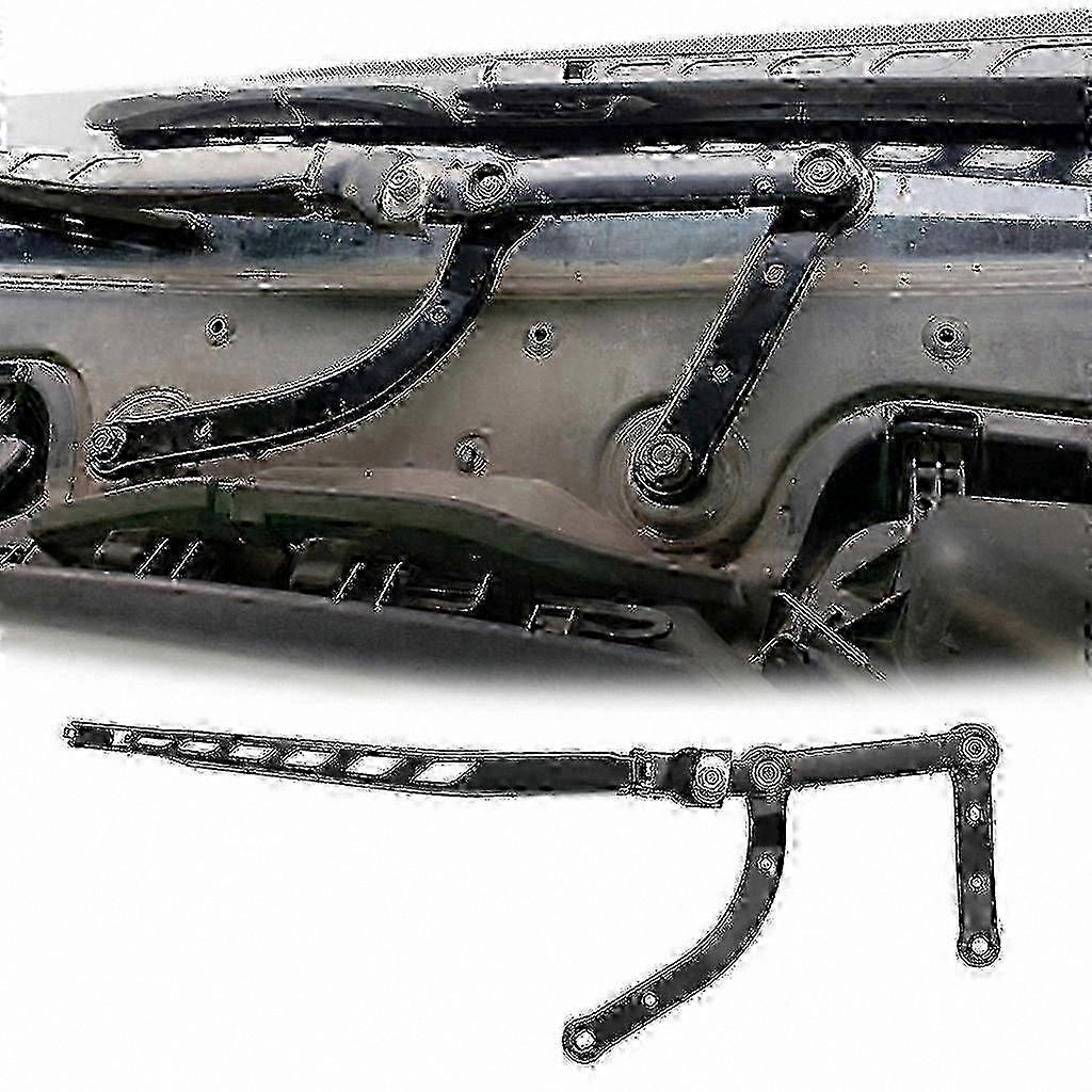 Windshield Wiper Arm for E60 E61 E63 E64 Models Replacement Part 61617185366 Repair Kit