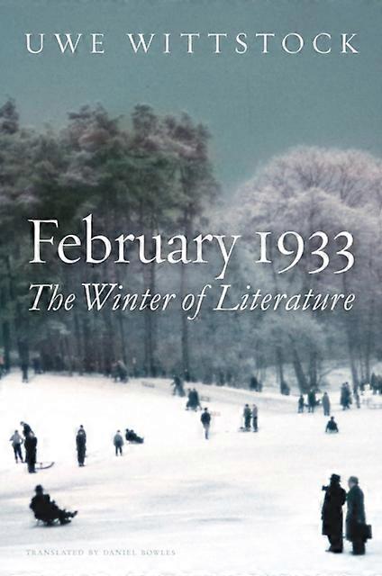 February 1933 - Uwe Wittstock