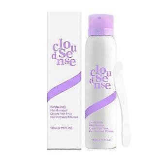 Ontharingscrèmespray voor de gevoelige huid. Milde ontharingsmousse voor het lichaam. Pijnloze, pH-neutrale formule voor een gladde huid, vermindert roodheid en irritatie.