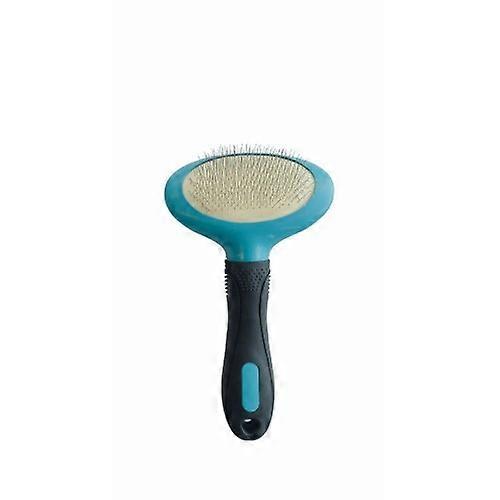 M-Pets Oval Dog Slicker Brush