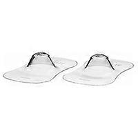 Silicone nipple shields size S 2 units