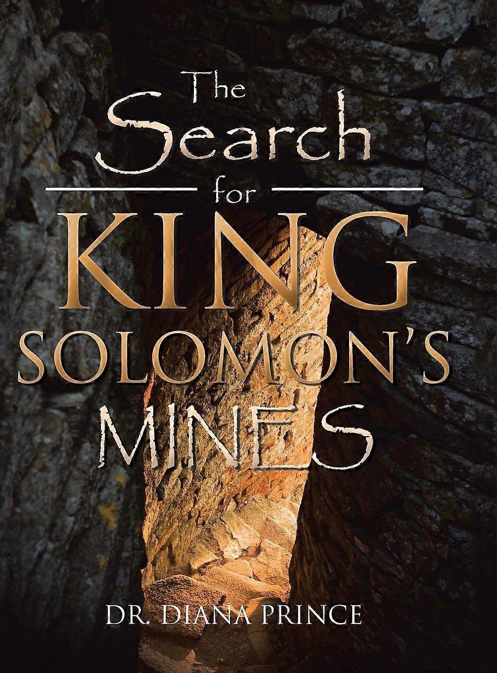 The search for king solomon's mines