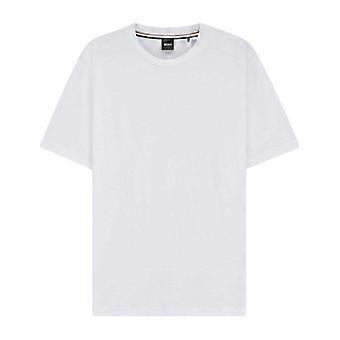 Boss Thompson 02 katoenen jersey T-shirt voor heren, normale pasvorm