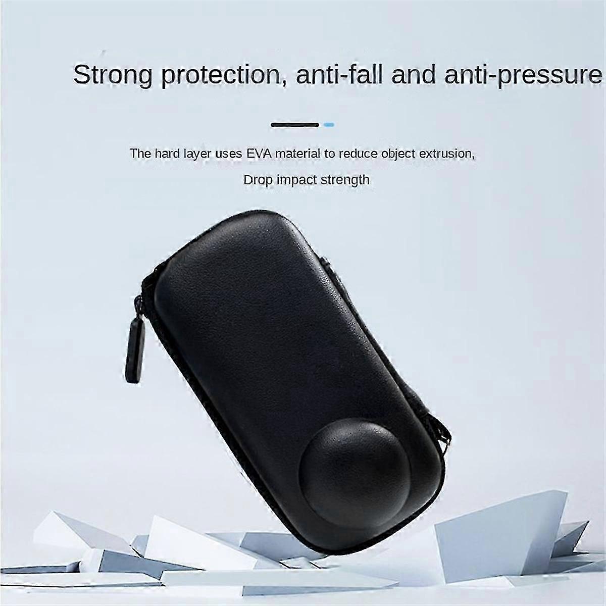 For Insta360X3 ONE X2/X Panoramic Camera Convenient Shockproof Bag