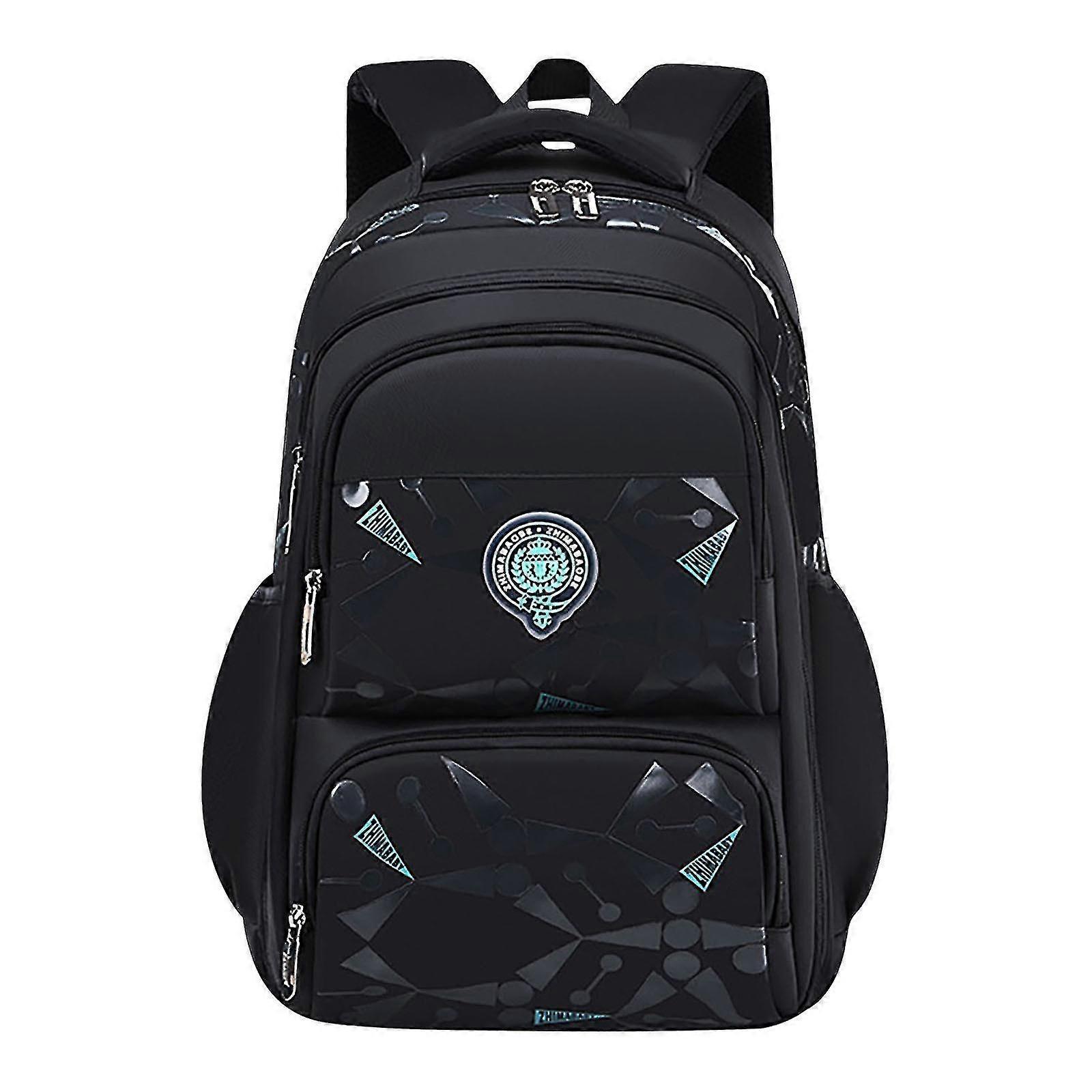 Children's Waterproof Backpack Schoolbag For Elementary And Middle School Studen