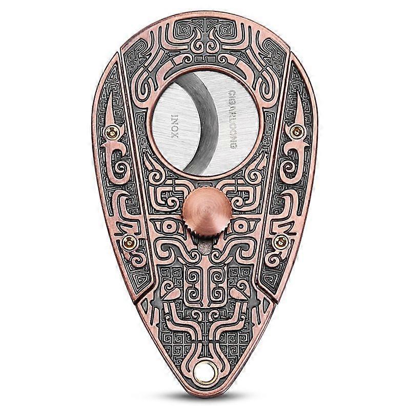 Cigar Cutter Stainless Steel