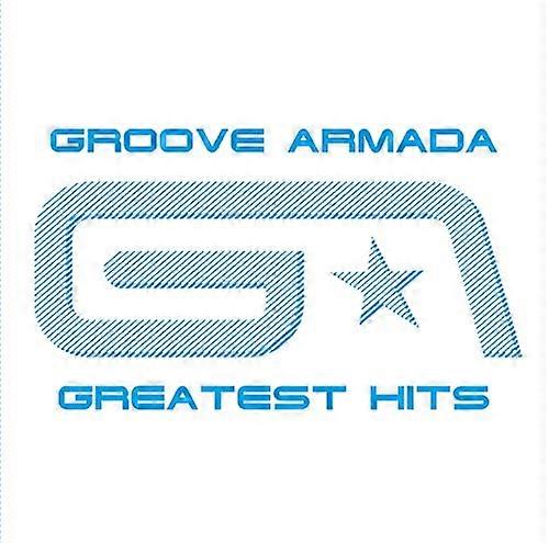 Groove Armada - Greatest Hits [CD]