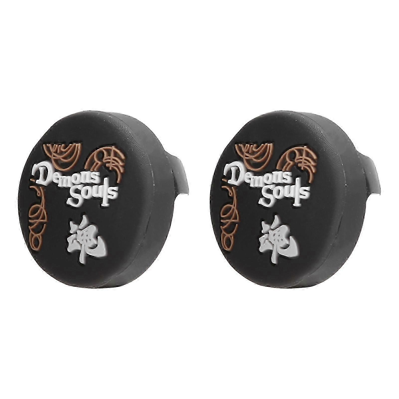 1 Pair Game Controller Rocker Cap Case Cover for PS4/PS5 Gamepad Shell AccessoryType B