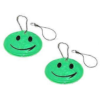 Reflex - Double pack - Smiley - Green