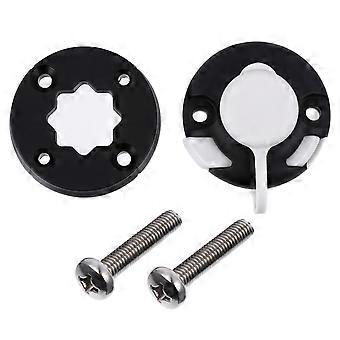 Fishing Rod Holder Kayak Mount Base 3Sets Multi-Functional Base