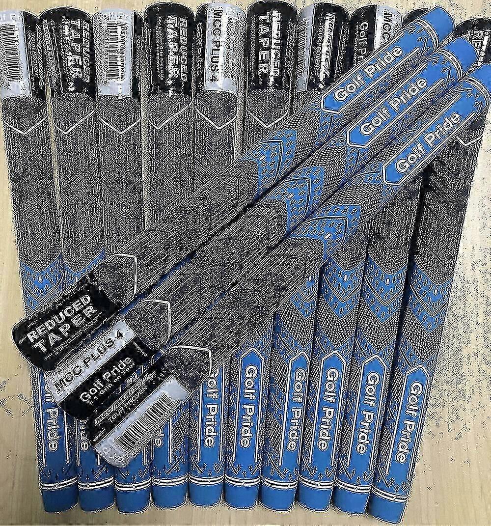 13-Piece Golf Grip Set Standard Size for Enhanced Performance